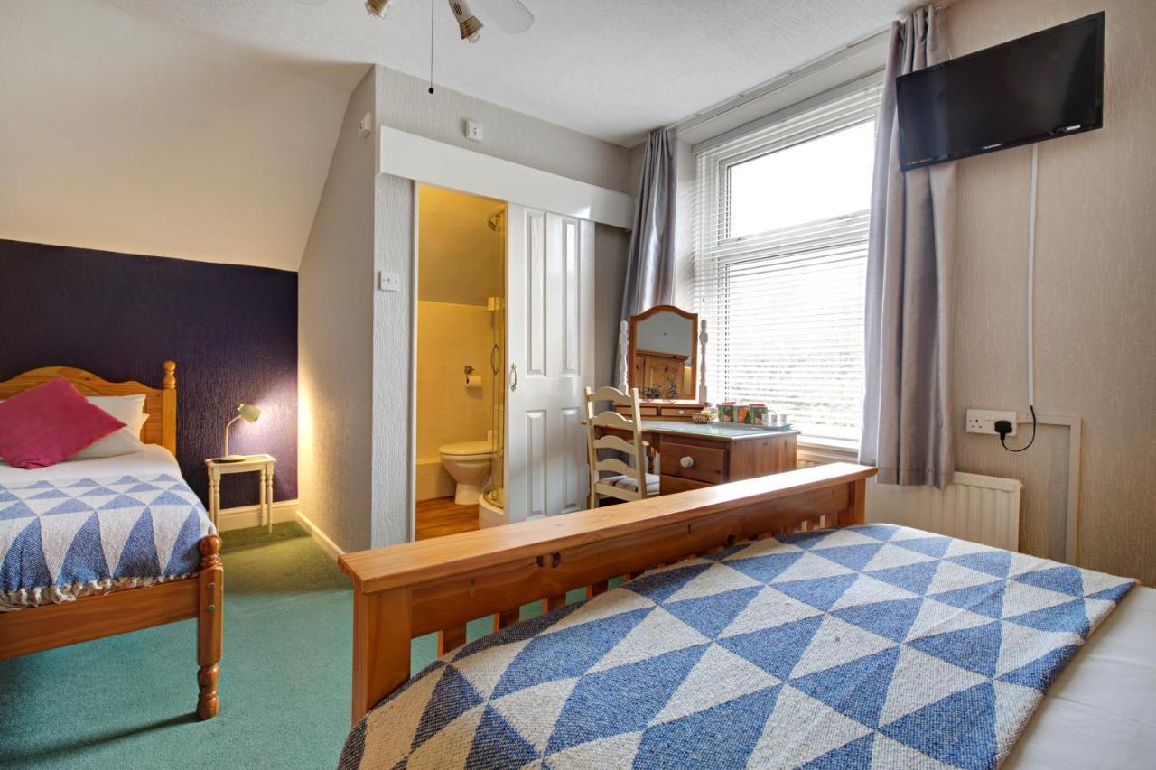 לינה וארוחת בוקר Lancaster Townhouse מראה חיצוני תמונה