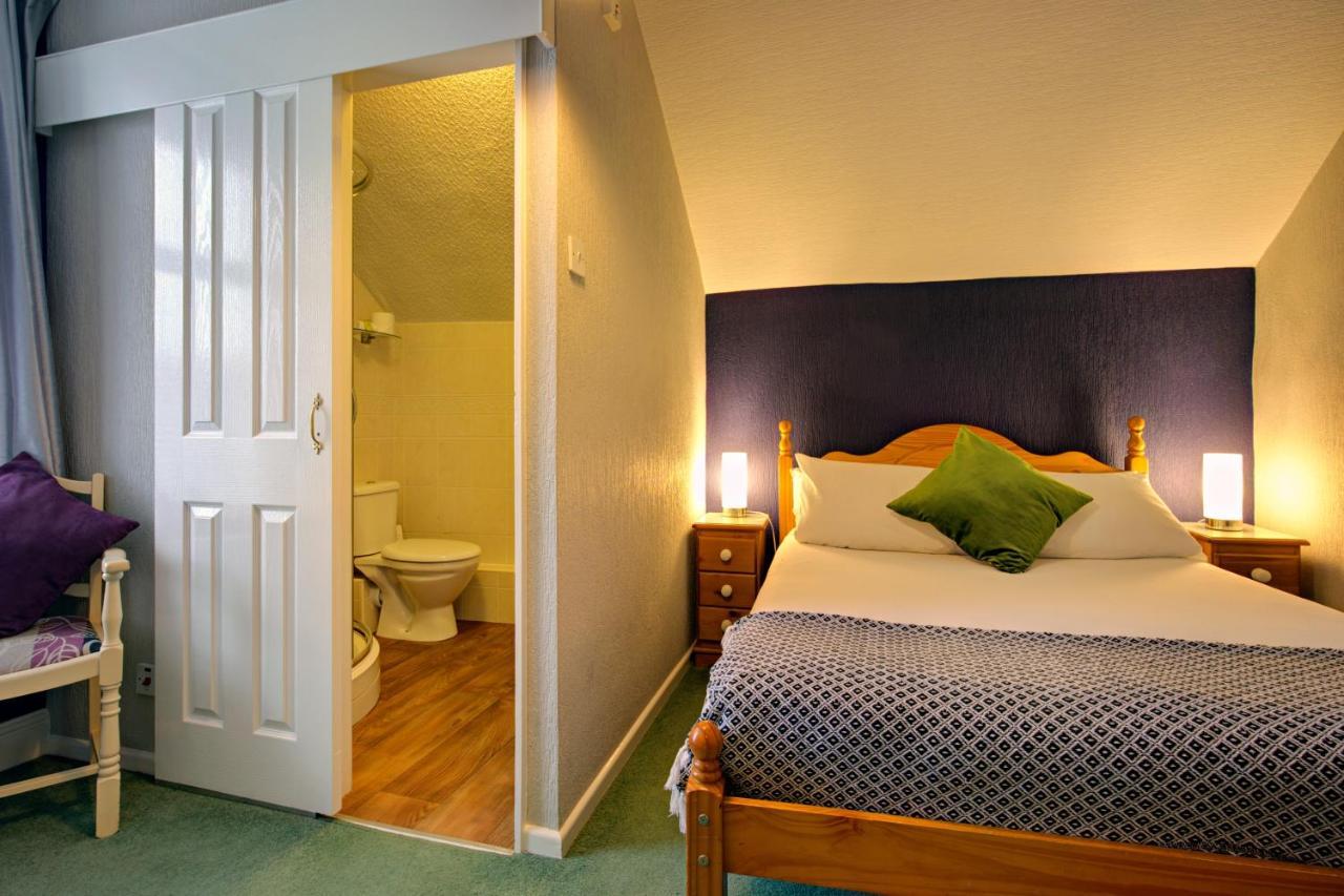 לינה וארוחת בוקר Lancaster Townhouse מראה חיצוני תמונה