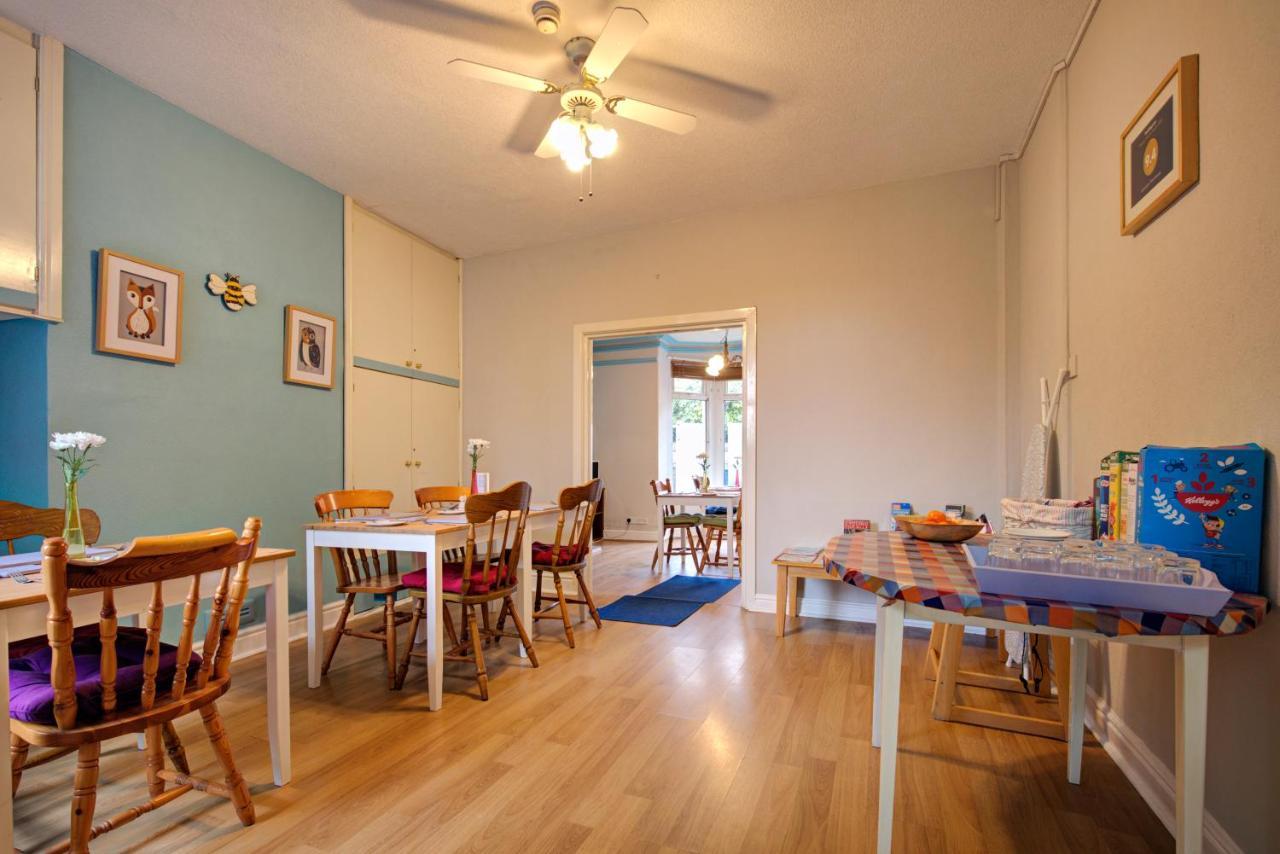 לינה וארוחת בוקר Lancaster Townhouse מראה חיצוני תמונה