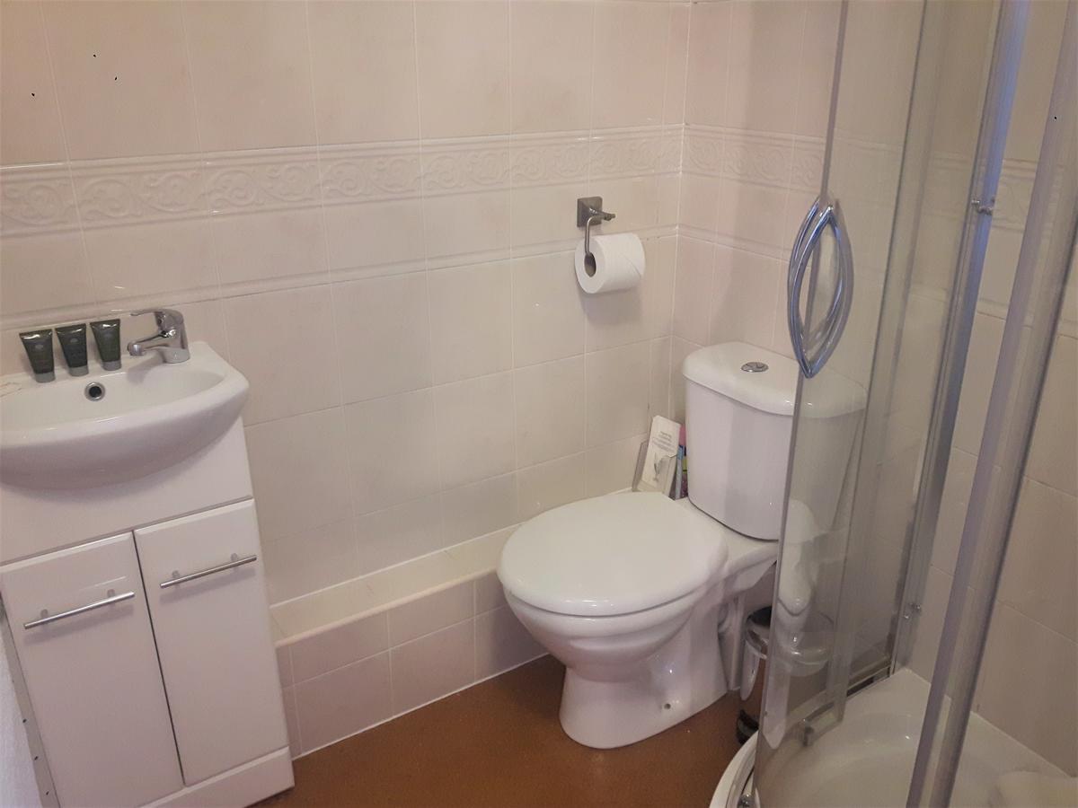 לינה וארוחת בוקר Lancaster Townhouse מראה חיצוני תמונה