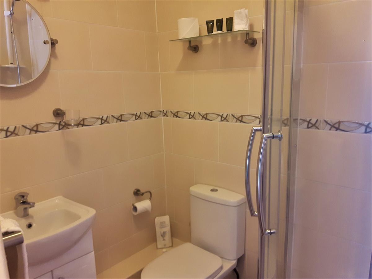 לינה וארוחת בוקר Lancaster Townhouse מראה חיצוני תמונה