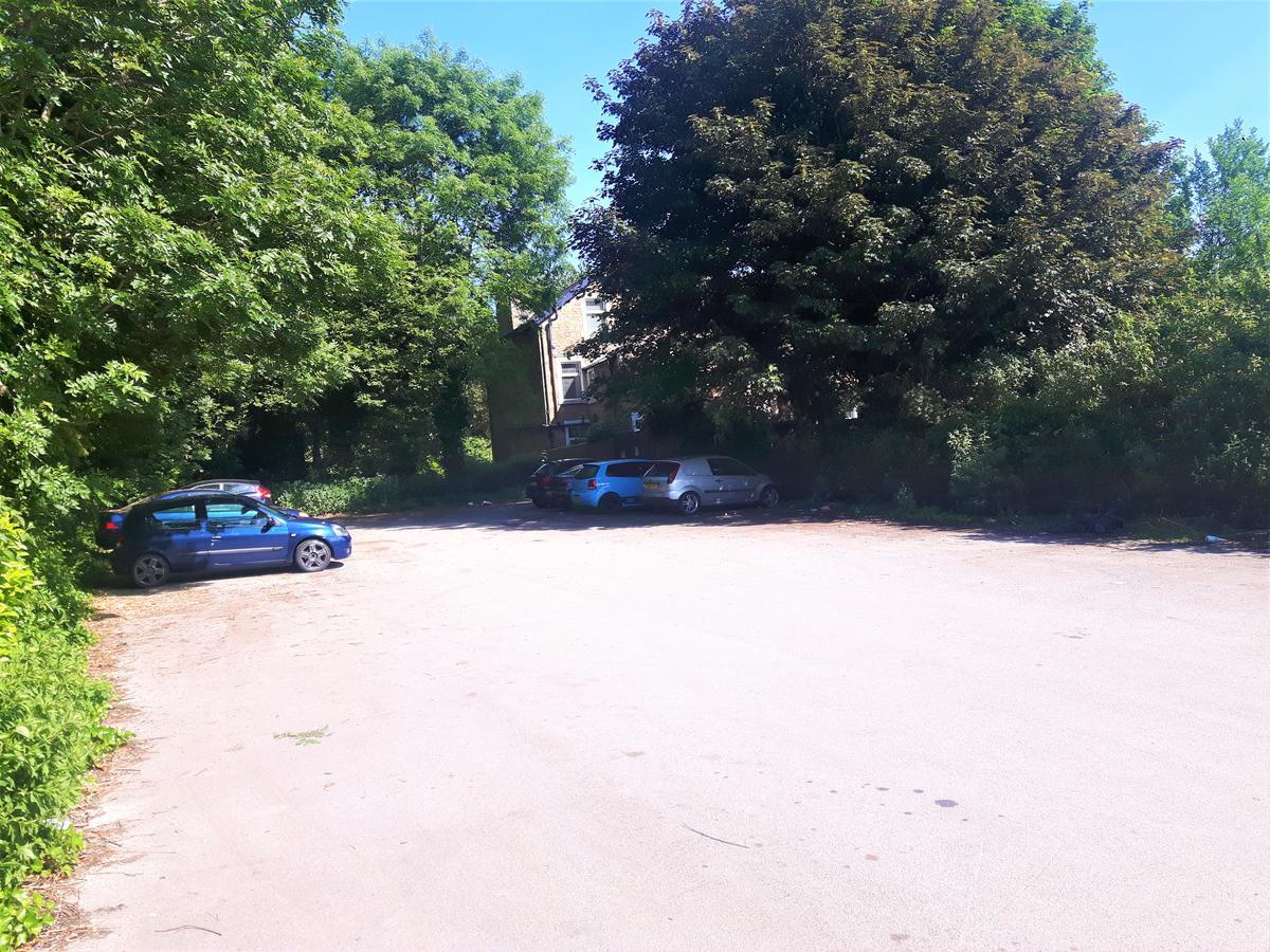 לינה וארוחת בוקר Lancaster Townhouse מראה חיצוני תמונה