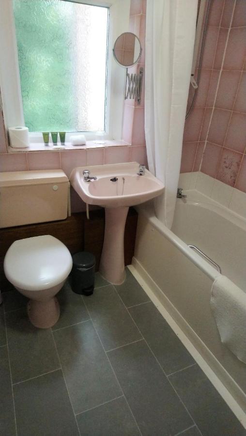 לינה וארוחת בוקר Lancaster Townhouse מראה חיצוני תמונה