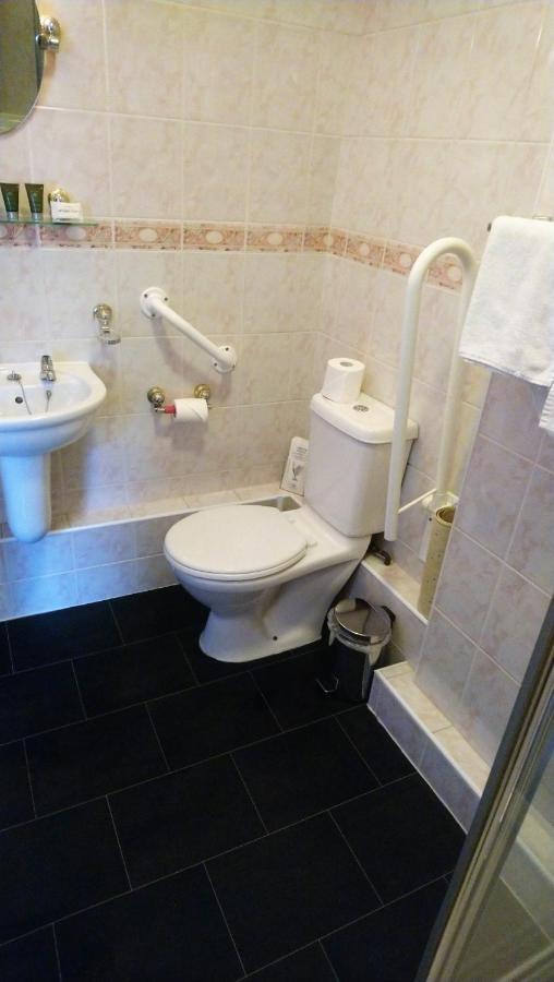 לינה וארוחת בוקר Lancaster Townhouse מראה חיצוני תמונה